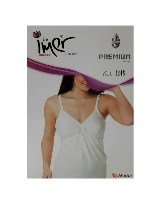 Omarı Emzirme Atleti Krema Rengi - Rahat ve Şık Süt Verme Kolaylığı