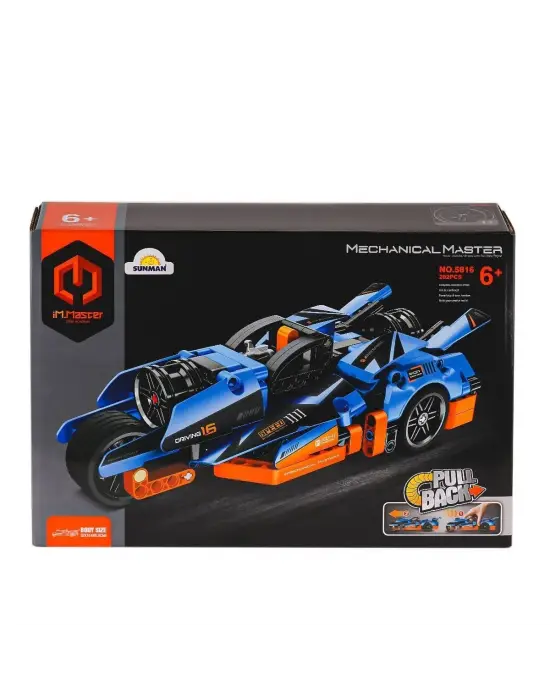 Omarı Yarış Aracı Mekanik Master Seti – Parça