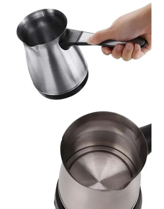 İmper Elektrikli Cezve