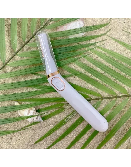 İng Touch Flawless Bikini Shaver And Trimmer Kusursuz Bikini Tıraş Makinesi Ve Düzeltici Epilatör