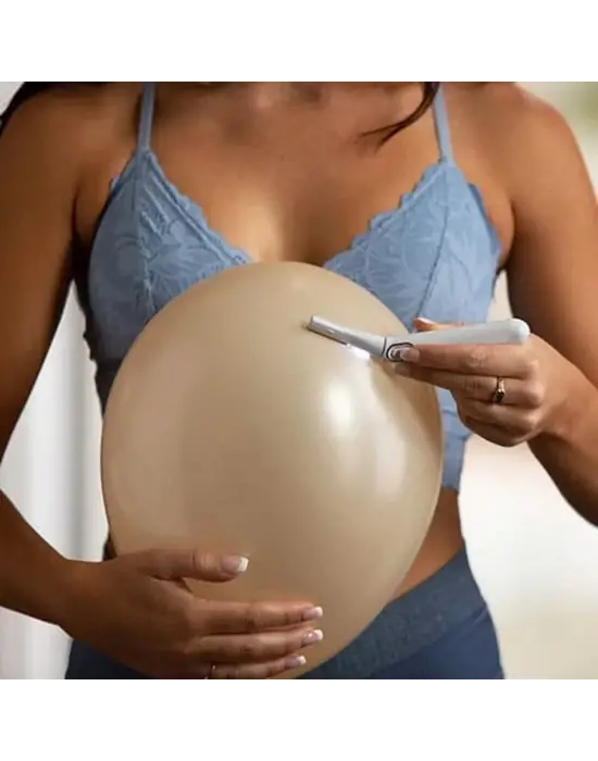 İng Touch Flawless Bikini Shaver And Trimmer Kusursuz Bikini Tıraş Makinesi Ve Düzeltici Epilatör