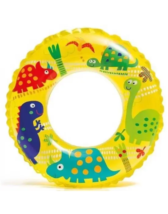 Omarı Renkli Desenli Deniz Simiti 61cm