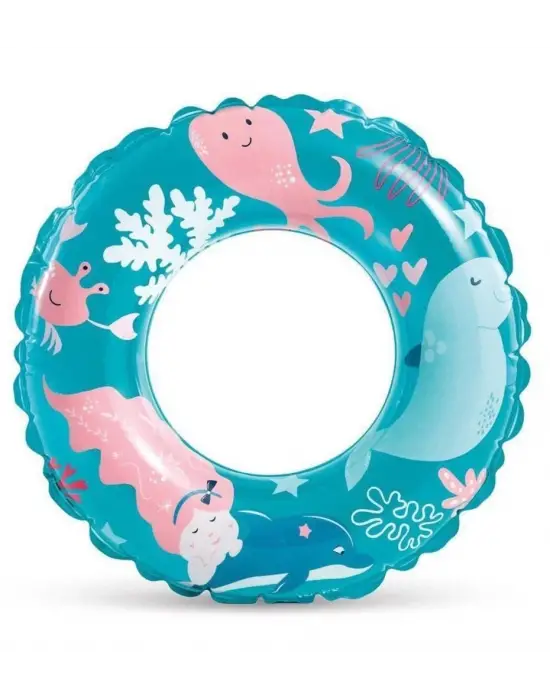 Omarı Renkli Desenli Deniz Simiti 61cm