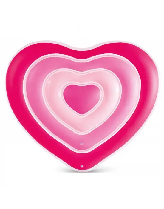 Omarı Kalp Şekilli İçin Plajda Şıklık!