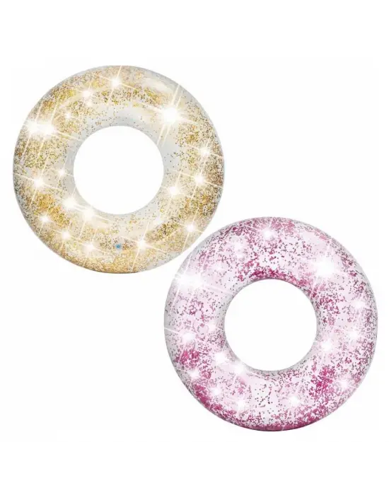 Omarı Büyük Boy Simli Jumbo Simit cm