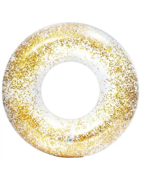 Omarı Büyük Boy Simli Jumbo Simit cm