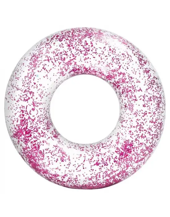 Omarı Büyük Boy Simli Jumbo Simit cm