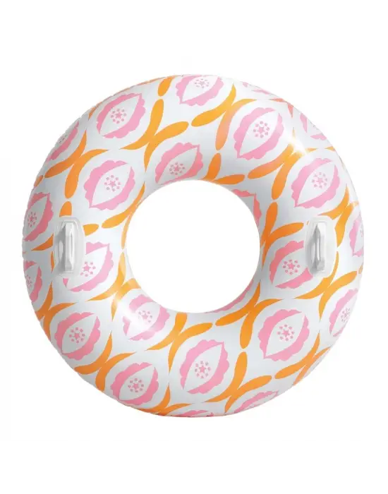 Omarı Sonsuzluk Desenli Tutunmalı Simit