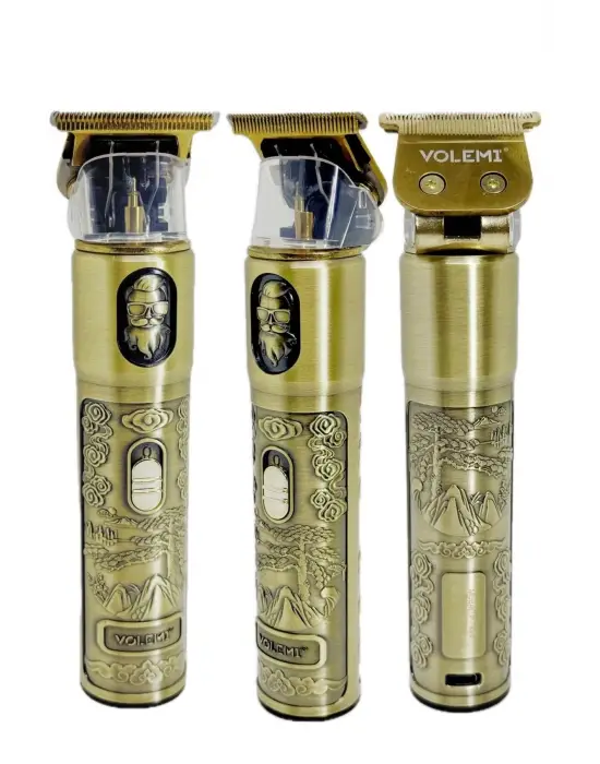 Ip-1949 Şarj Göstergeli Sakal Lazer Öncesi Vücut Ense Çizim Kişisel Bakım Aletleri Sıfıra Yakın Tıraş