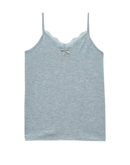 Çarpıcı Dantelli Atlet