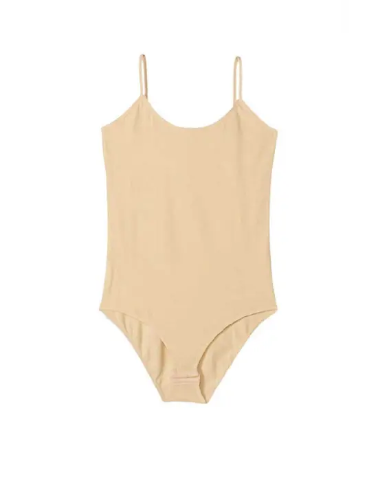 Modern Kadın Çıtçıtlı Body