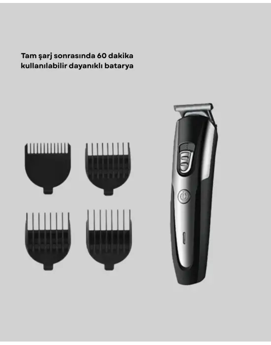 Ip1019 Tıraş Makinesi