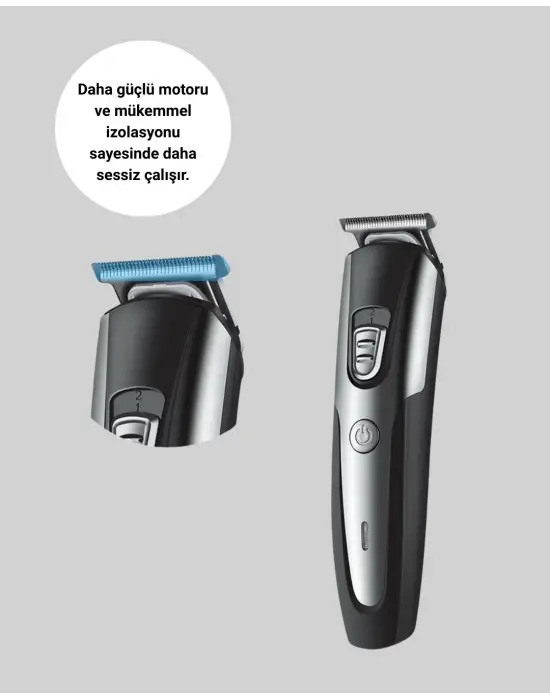 Ip1019 Tıraş Makinesi