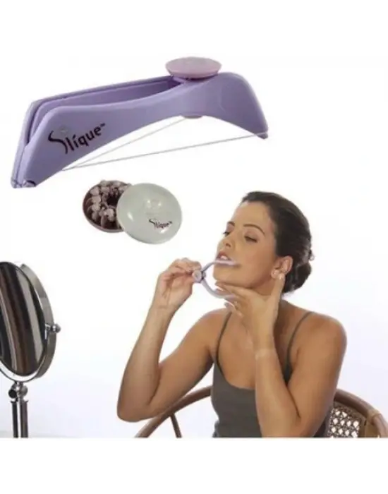 İpli Tüy Alma Aleti