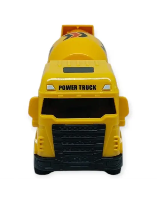 İş Makinaları Serisi - Sürtmeli Mikser 12 cm  - 3624