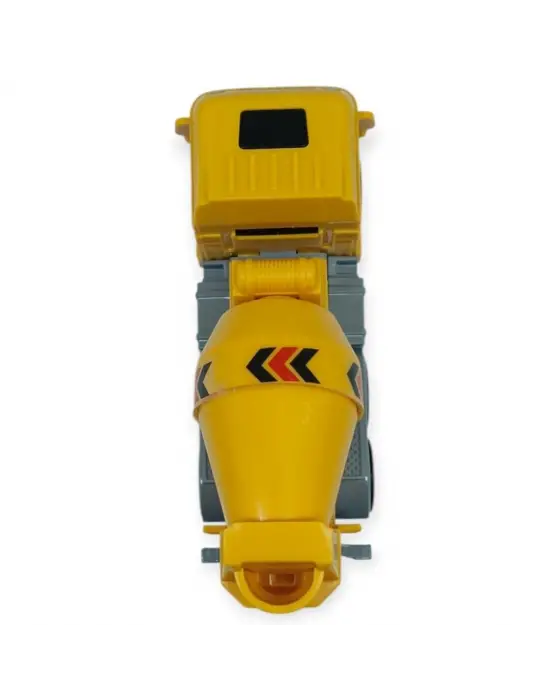 İş Makinaları Serisi - Sürtmeli Mikser 12 cm  - 3624