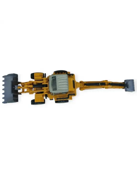İş Makinaları - Sürtmeli Excavator ve Kepçe 20 cm - 9965