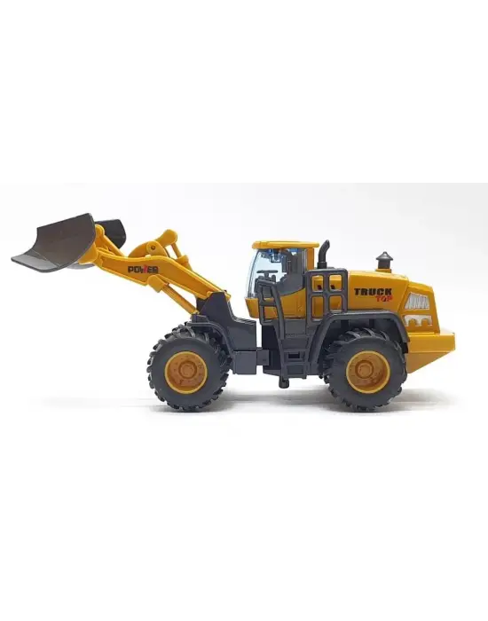 Omarı Etkili Kar Temizleme Makinesi