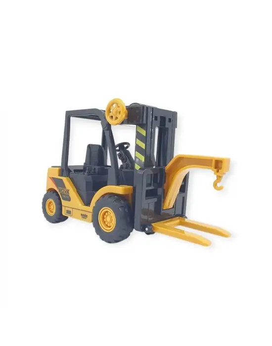 İş Makinası Forklift - Tekerlekli 18 cm - 706-39
