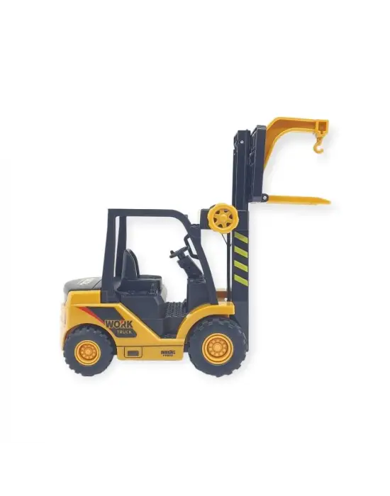 İş Makinası Forklift - Tekerlekli 18 cm - 706-39