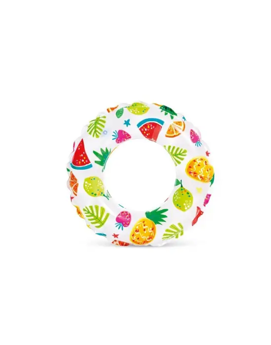 IS59230 İntex Baskılı Simit 51 cm