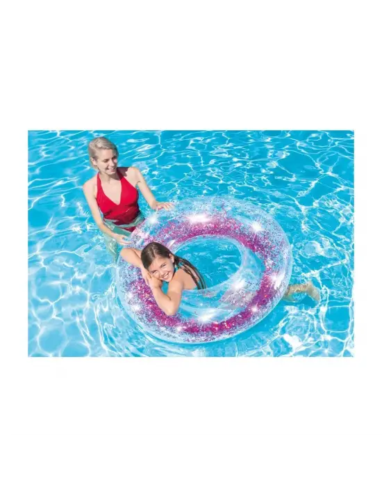 ISC56274 107 cm Sim Desenli Simit - Vardem Oyuncak