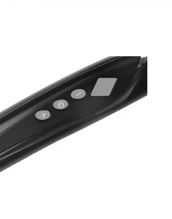 Isı Ayarlı Profesyonel Saç Düzleştirici – Titanyum Seramik Plaka