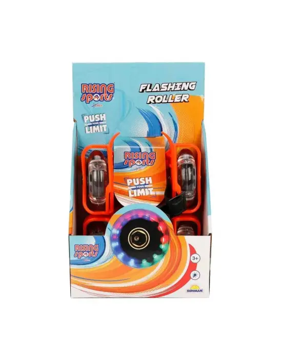 Omarı Çocuklar İçin Işıklı Flashing Roller Paten