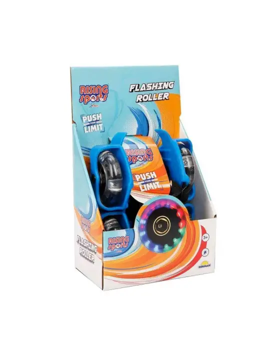 Omarı Çocuklar İçin Işıklı Flashing Roller Paten
