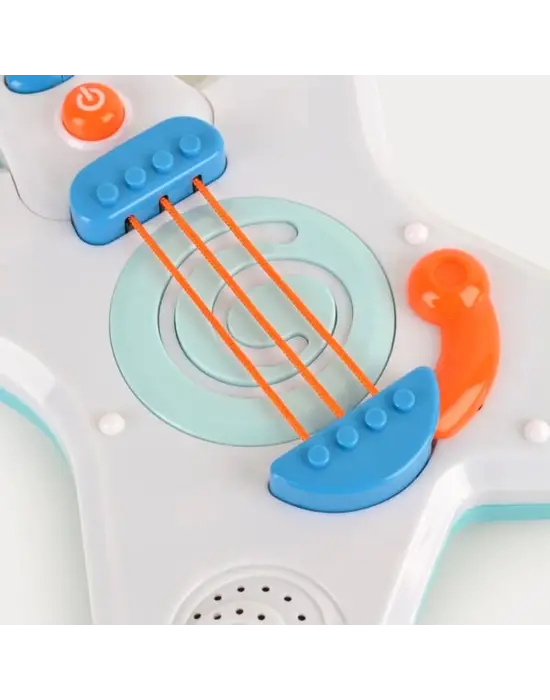 Omarı Işıltılı Rocn Roll Gitarı Keşfedin