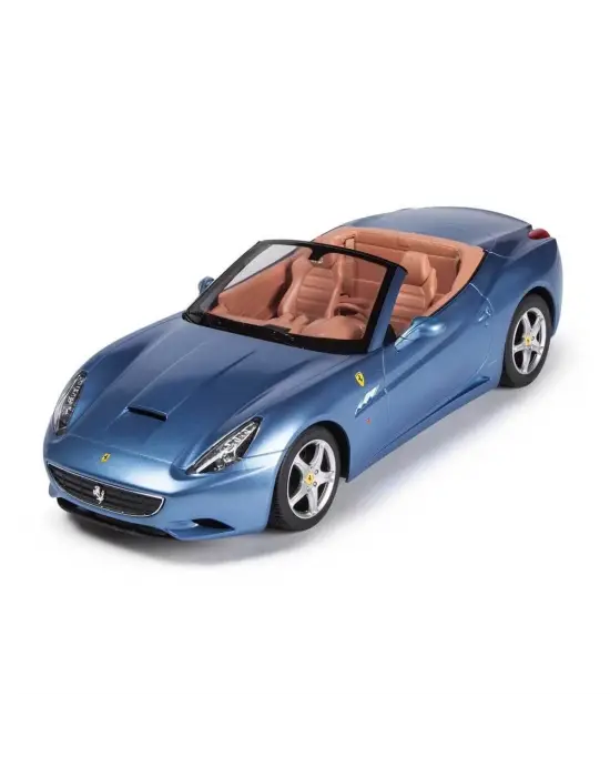 Omarı 1:12 Ölçekli Kumandalı Işıklı Ferrari California Araba