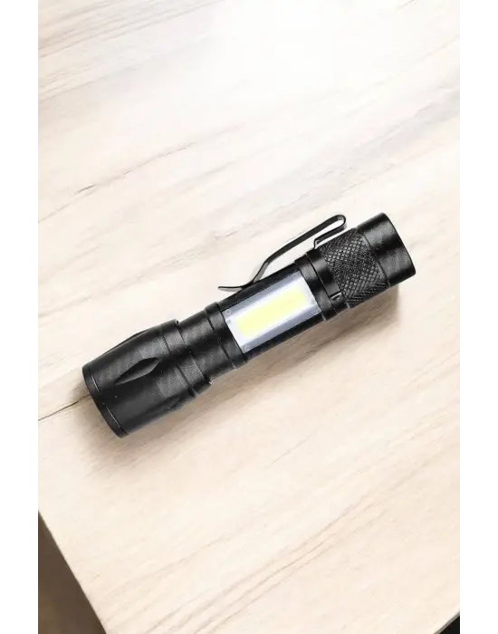 Işıldak El Feneri Kamp Lambası Mini Taşınabilir Acil Durum Lambası Fener Led Işık