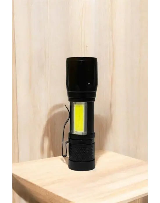 Işıldak El Feneri Kamp Lambası Mini Taşınabilir Acil Durum Lambası Fener Led Işık