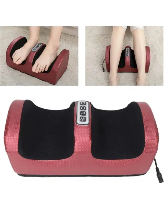 Isıtmalı Ayak Masaj Aleti