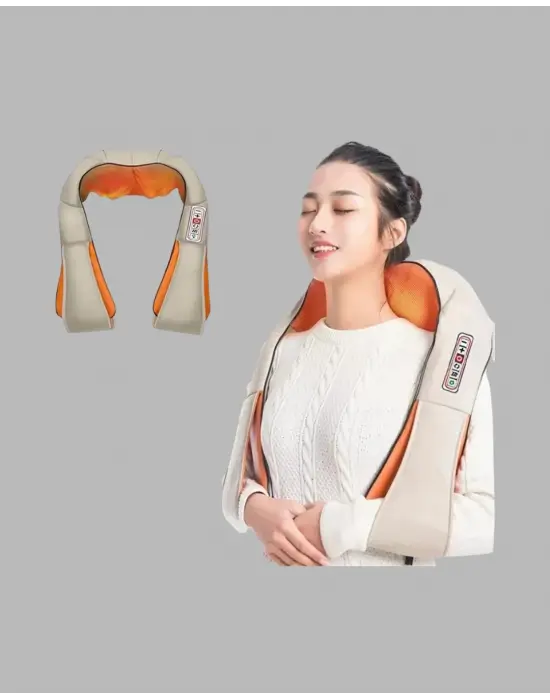 Isıtmalı Yoğurma Masaj Aleti