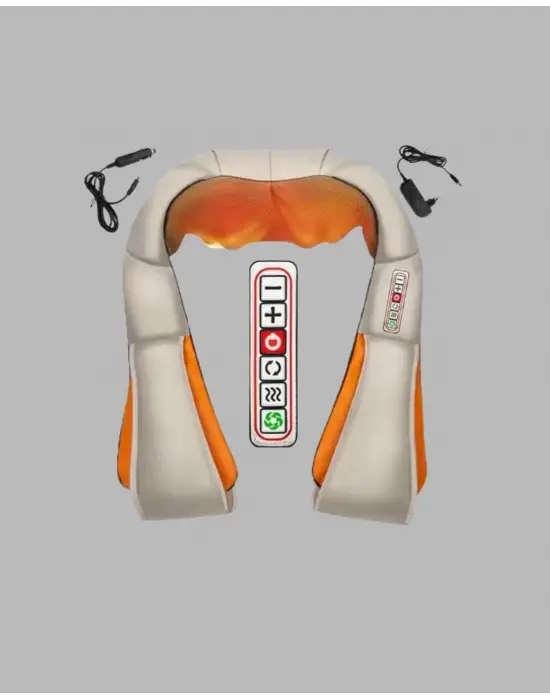 Isıtmalı Yoğurma Masaj Aleti