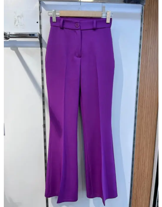 İspanyol Paça Pantolon