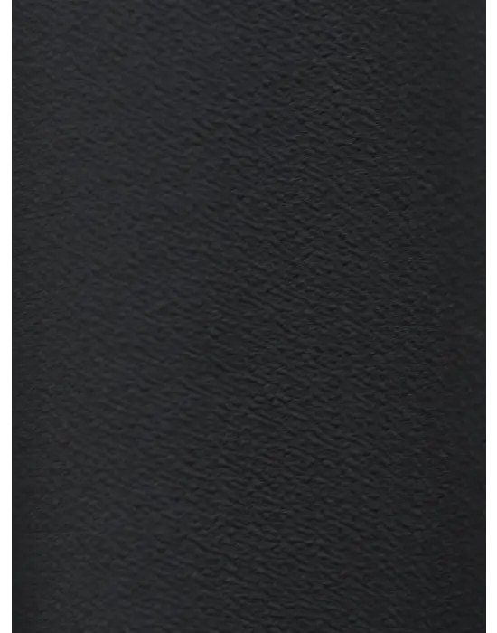 İthal Likralı Krep Kumaş Kiloş Çan Etek -Siyah