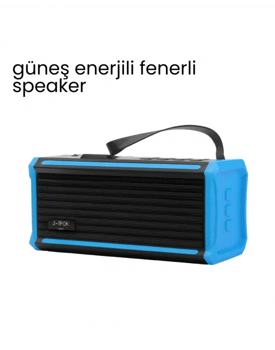 J-ıpox P520 Bluetooth Hoparlör