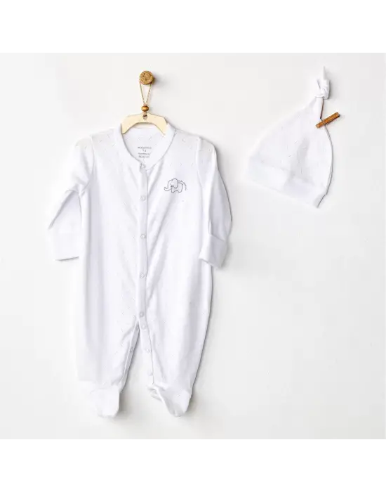 Omarı Şık Ve Rahat Bebek Tulum Takımı