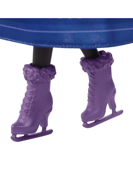 Omarı Karlar Ülkesi Temalı Anna Bebek Buz Pateni