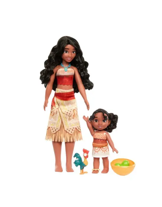 JBT41 Disney Moana 2 - Moana ve Kardeşi Simea