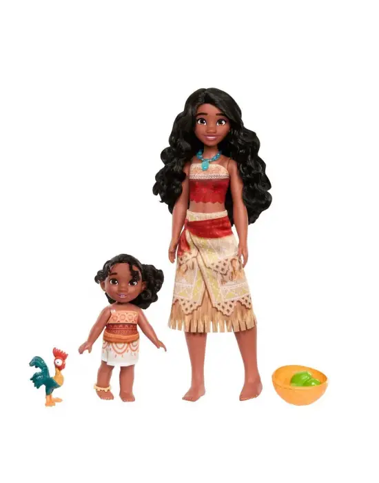 JBT41 Disney Moana 2 - Moana ve Kardeşi Simea