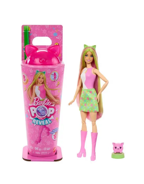 Omarı b POP Reveal Milkshake Serisi