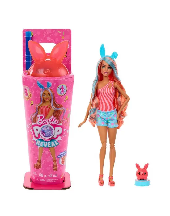 Omarı b POP Reveal Milkshake Serisi