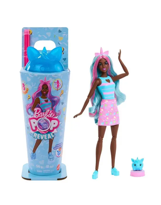 Omarı b POP Reveal Milkshake Serisi