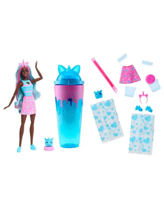 Omarı b POP Reveal Milkshake Serisi