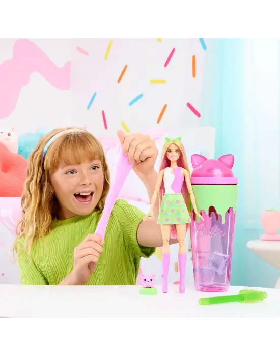 Omarı b POP Reveal Milkshake Serisi