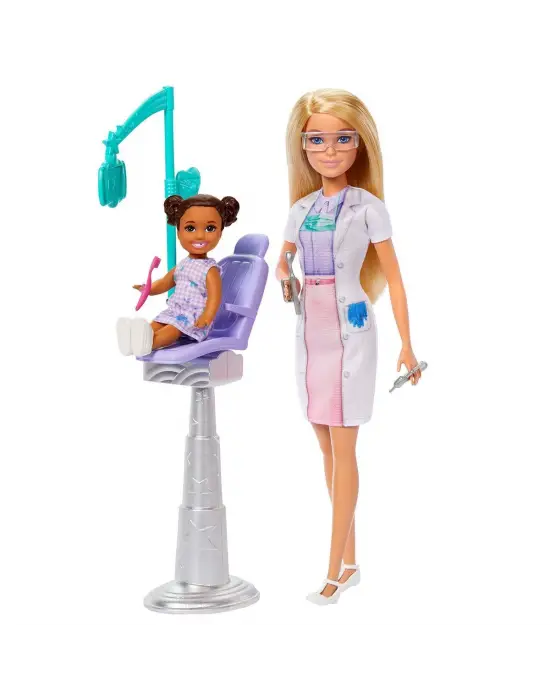 Omarı b Bakım Temalı Kariyer Oyun Setleri