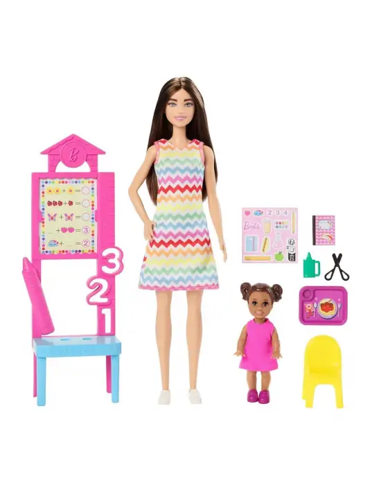 Omarı b Bakım Temalı Kariyer Oyun Setleri